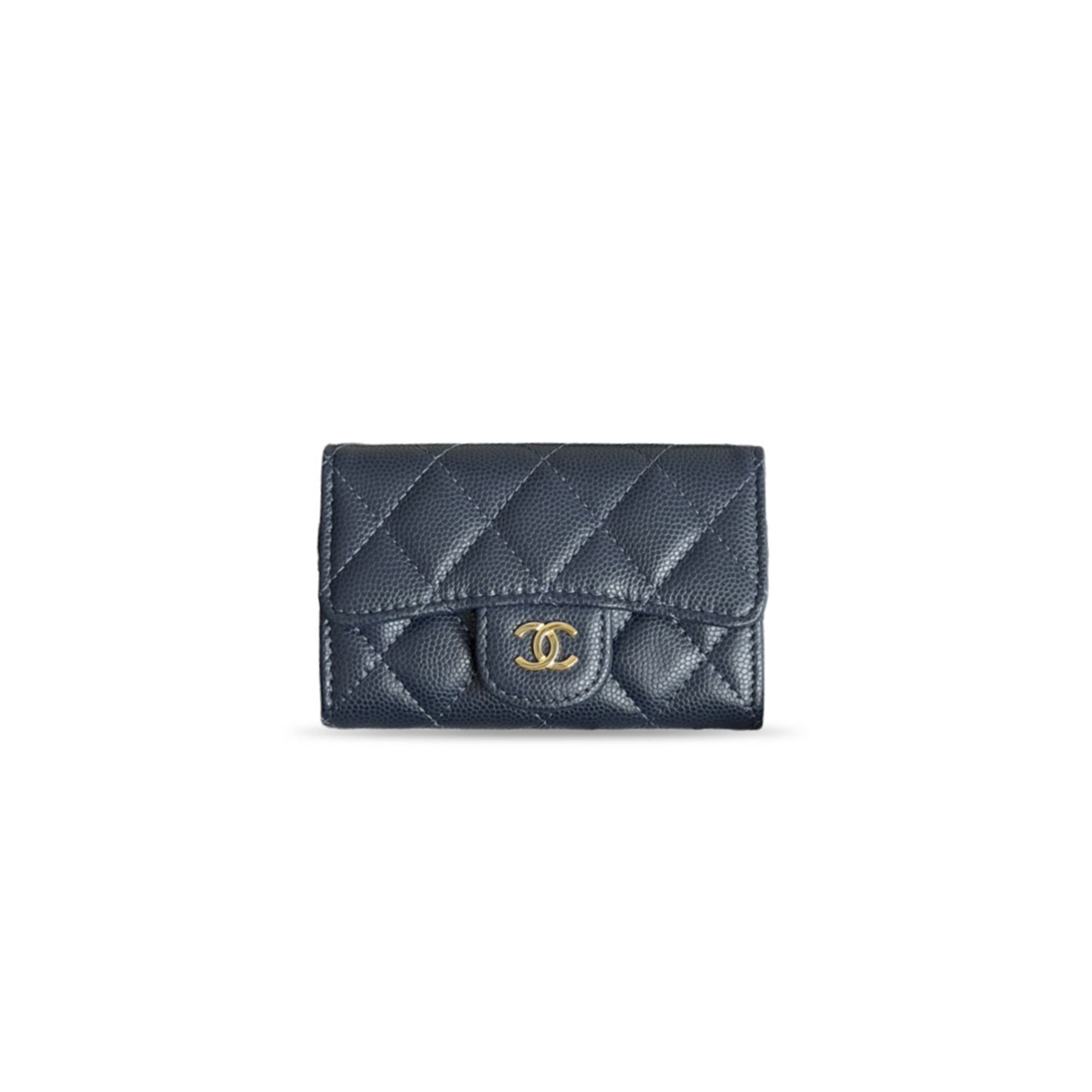 CHANEL MASTER CLASSIC CARD HOLDER AP0214 (11*8.5*3cm) 